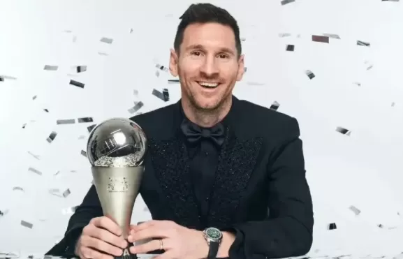 FIFA Best Men's Player 2023: Lionel Messi Wins with High First-Choice Nominations